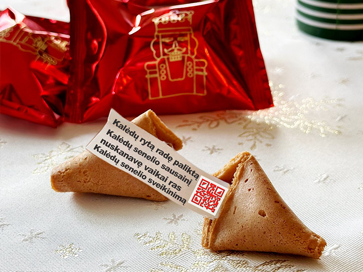 kaledines dovanos vaikams